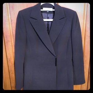 Tahari Brown Blazer - Size 8